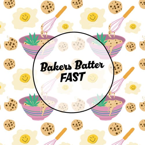 Bakers Batter FAST - 2