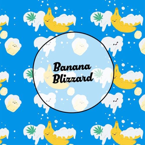 Banana Blizzard