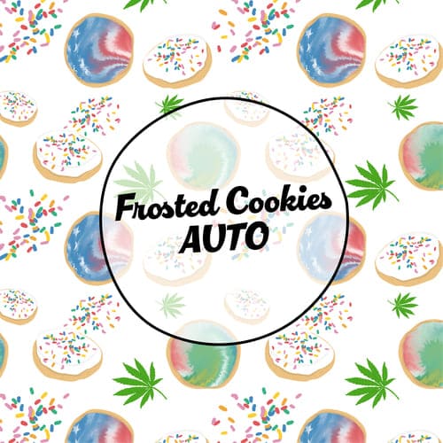 Frosted Cookies Auto