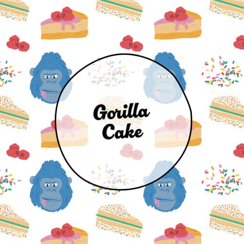 Gorilla Cake - 2
