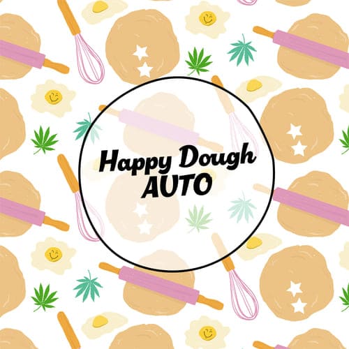 Happy Dough Auto - 3
