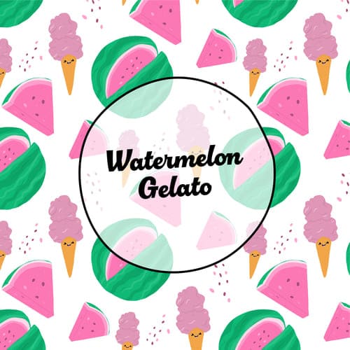 Watermelon Gelato - 2