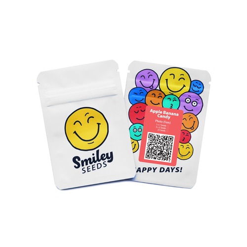 Apple Banana Candy - 2