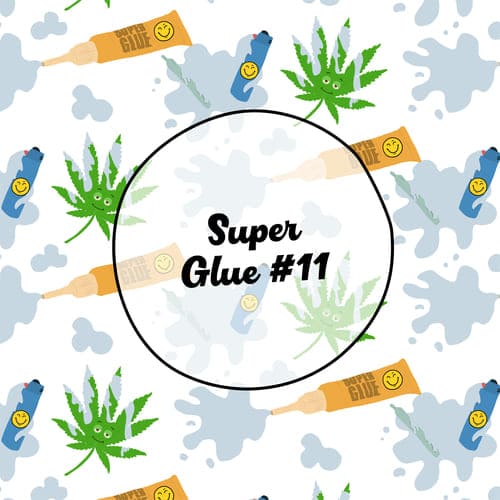 Super Glue #11 - 3